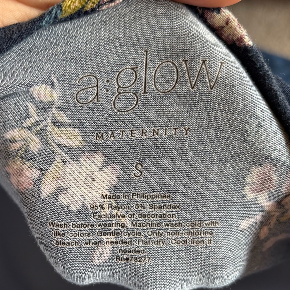 Maternity tee - Picture 4 of 4